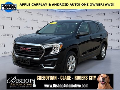 Used 2024 GMC Terrain SLE