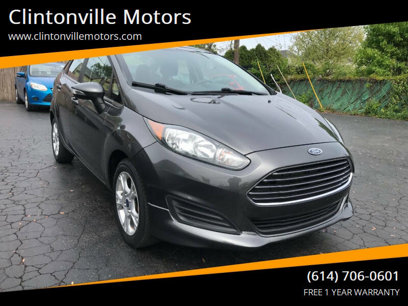 Used 2016 Ford Fiesta SE