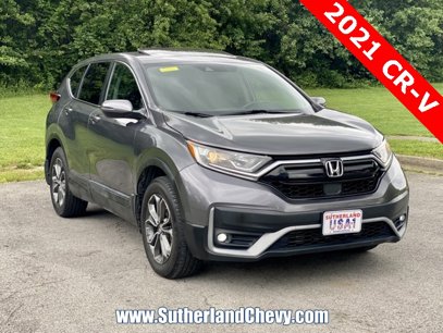 Used 2021 Honda CR-V EX