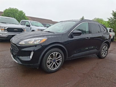 Used 2022 Ford Escape SEL w/ Technology Package