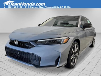 New 2026 Honda Civic Sport Touring