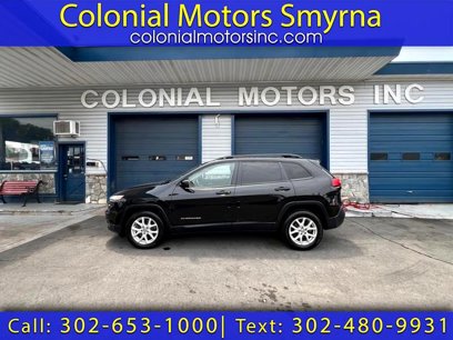 Used 2016 Jeep Cherokee Sport
