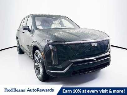 New 2026 Cadillac Vistiq Sport