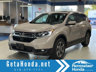Used 2018 Honda CR-V EX-L