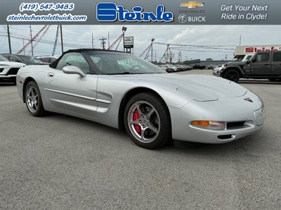 Used 1998 Chevrolet Corvette Convertible w/ Memory Pkg