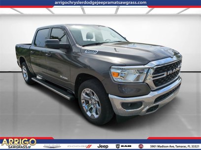 Used 2024 RAM 1500 Big Horn