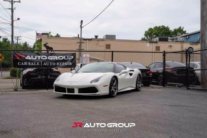 Used 2018 Ferrari 488 GTB