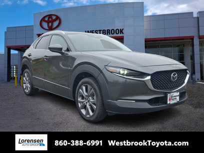 Used 2023 MAZDA CX-30 AWD 2.5 S w/ Premium Package