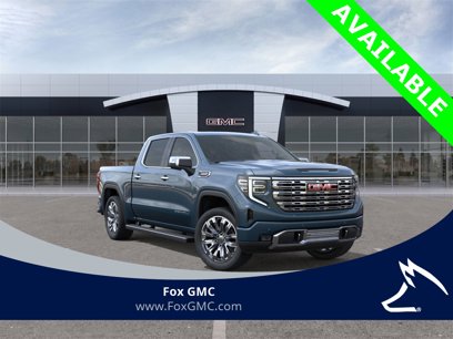 New 2025 GMC Sierra 1500 Denali w/ Denali Reserve Package