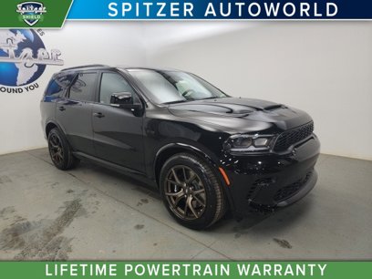 New 2025 Dodge Durango R/T