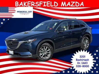 Used 2022 MAZDA CX-9 Touring w/ Touring Premium Package
