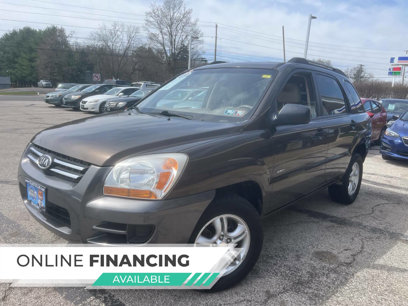 Used 2008 Kia Sportage LX