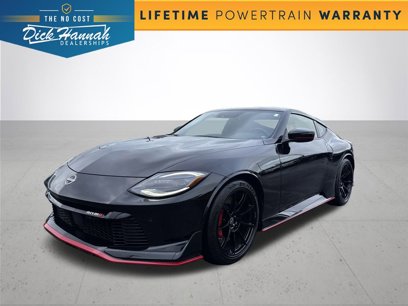 New 2024 Nissan Z NISMO w/ Floor Mat Package