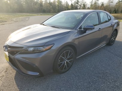 Used 2024 Toyota Camry SE