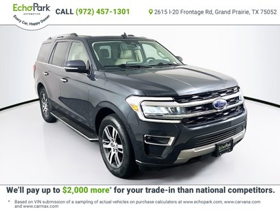 Used 2023 Ford Expedition Limited