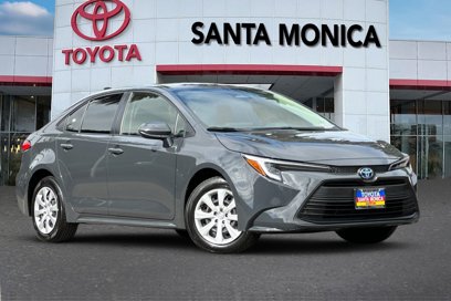 Used 2023 Toyota Corolla LE
