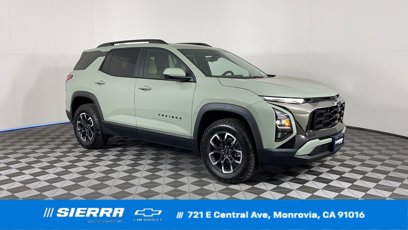 New 2025 Chevrolet Equinox ACTIV