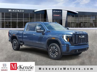 New 2025 GMC Sierra 2500 Denali Ultimate w/ Max Trailering Package