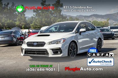 Used 2019 Subaru WRX
