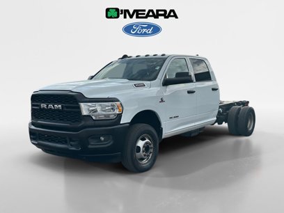Used 2022 RAM 3500 Tradesman w/ Max Tow Package