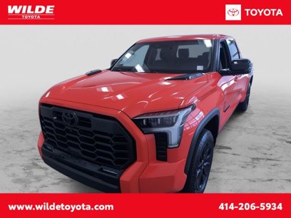 Used 2024 Toyota Tundra Limited w/ TRD Off-Road Package