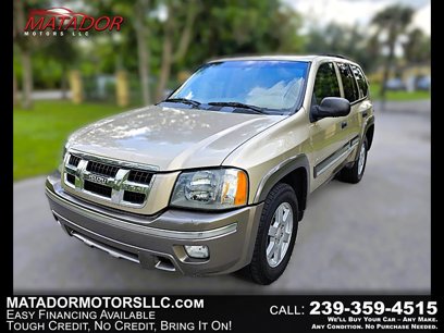 Used 2004 Isuzu Ascender S