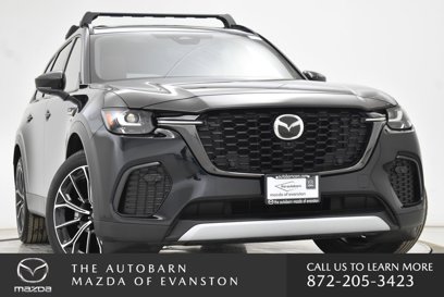 Certified 2025 MAZDA CX-70 Plug-In Hybrid w/ Premium Plus