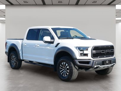 Used 2020 Ford F150 Raptor w/ Equipment Group 802A Luxury