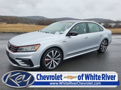 Used 2018 Volkswagen Passat 3.6