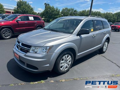 Used 2018 Dodge Journey SE