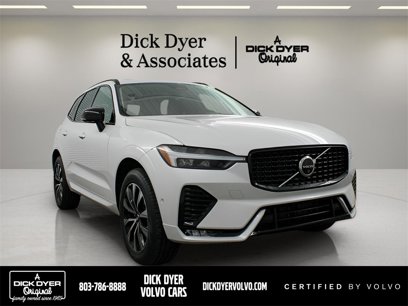 Certified 2025 Volvo XC60 B5 Plus