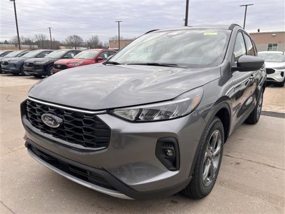 New 2025 Ford Escape ST-Line Select
