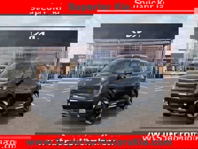 New 2026 Kia EV9 Wind