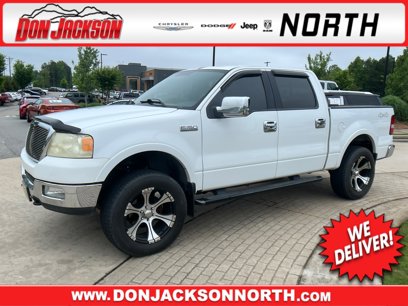 Used 2005 Ford F150 Lariat