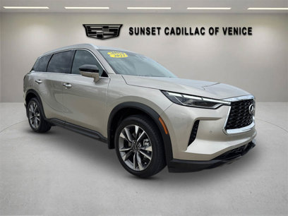 Used 2023 INFINITI QX60 Luxe