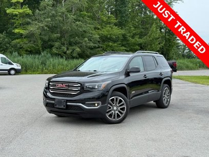 Used 2017 GMC Acadia SLT