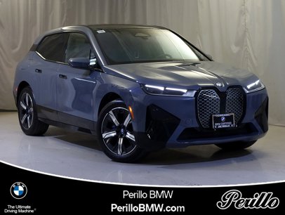 Certified 2025 BMW iX xDrive50 w/ Premium Package