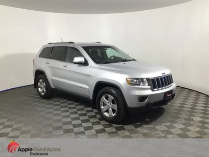 Used 2013 Jeep Grand Cherokee Laredo w/ Laredo E Group