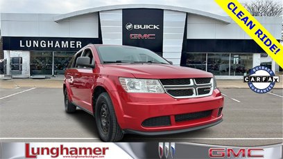 Used 2016 Dodge Journey SE w/ Flexible Seating Group