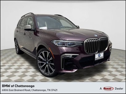 Used 2020 BMW X7 M50i