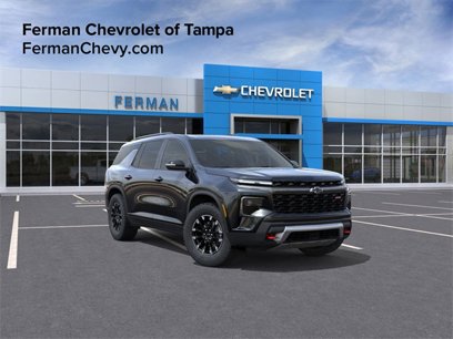 New 2026 Chevrolet Traverse Z71 w/ LPO, Floor Liner Package