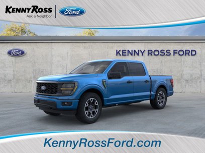 New 2025 Ford F150 STX w/ Equipment Group 200A