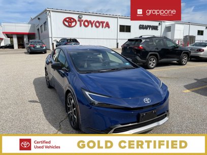 Certified 2024 Toyota Prius Prime