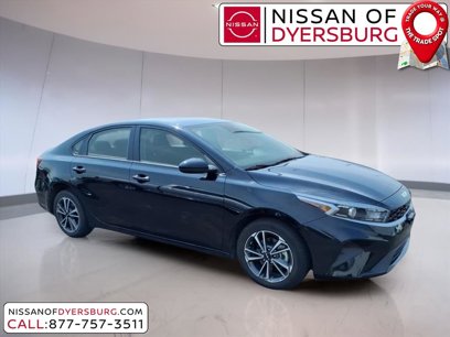 Used 2023 Kia Forte LXS