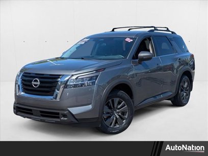 Used 2022 Nissan Pathfinder SV