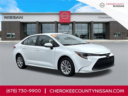 Used 2022 Toyota Corolla LE