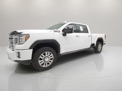 Used 2022 GMC Sierra 2500 Denali w/ Denali Ultimate Package