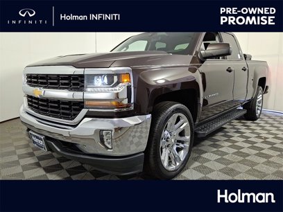 Used 2019 Chevrolet Silverado 1500 LT w/ All Star Edition