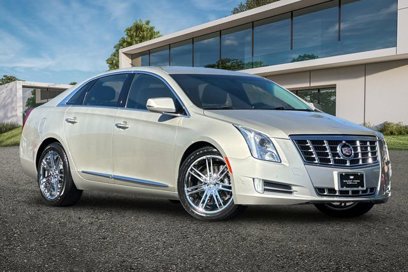 Used 2013 Cadillac XTS Luxury