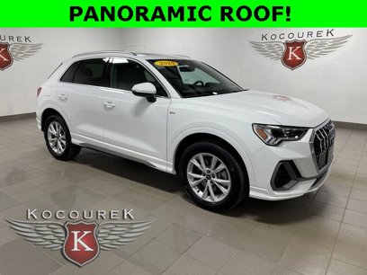 Used 2024 Audi Q3 2.0T Premium